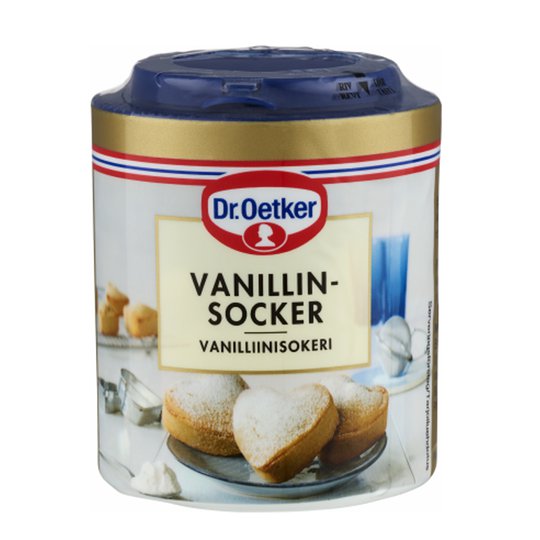 Vanilliinisokeri 160g - 23% alennus