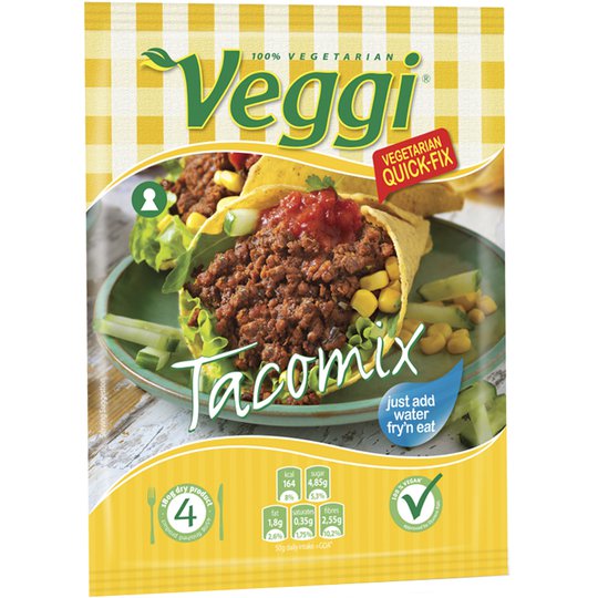 Veggi Tacomix - 38% alennus