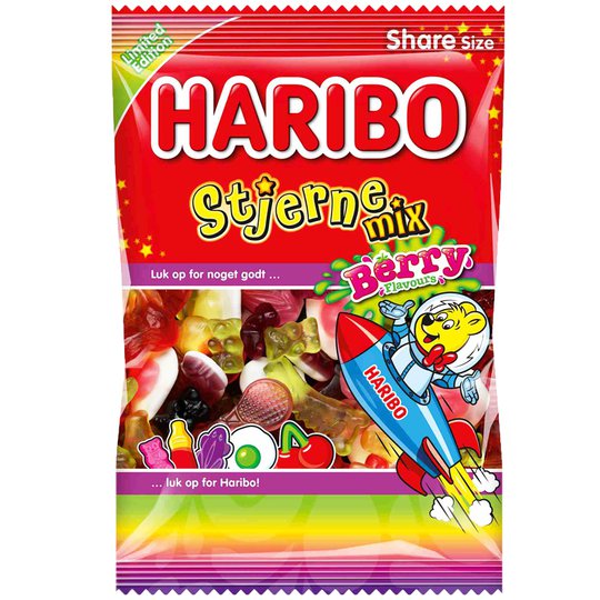 Makeispussi Starmix - 29% alennus
