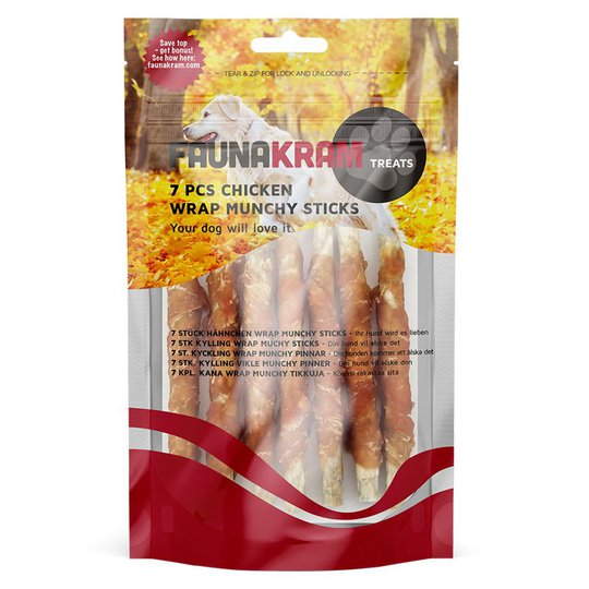 Purutikku Chicken - 36% alennus