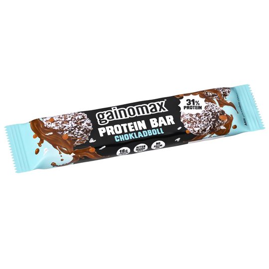 Proteiinipatukka Suklaapallo - 37% alennus