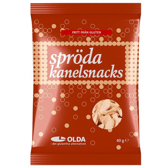 Kanelisnacksit - 30% alennus