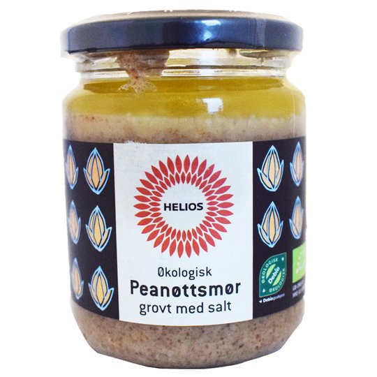 Luomu Maapähkinävoi 250g - 39% alennus
