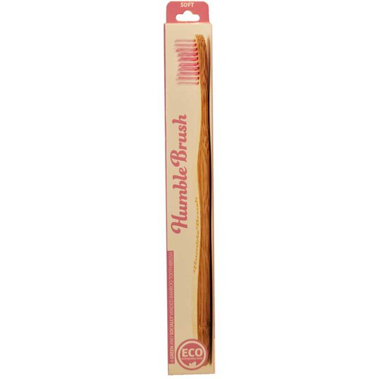 Humble Brush Hammasharja, Lila - 20% alennus