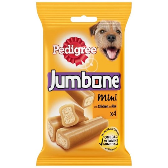 Purutanko Jumbone Mini Kana & Riisi - 13% alennus