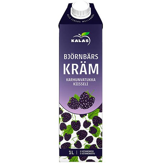 Karhunvatukkakiisseli - 15% alennus