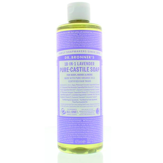 Nestesaippua Lavender 475ml - 63% alennus