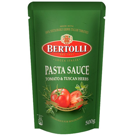 Tomaattikastike "Tomato & Tuscan Herbs" 500g - 20% alennus