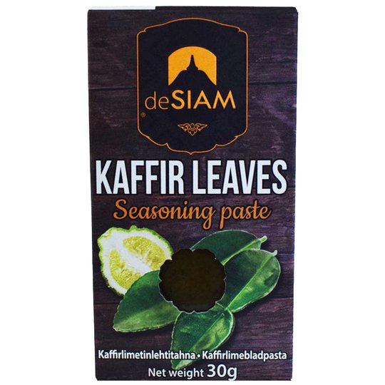 Kaffirlimetinlehtitahna 30g - 45% alennus
