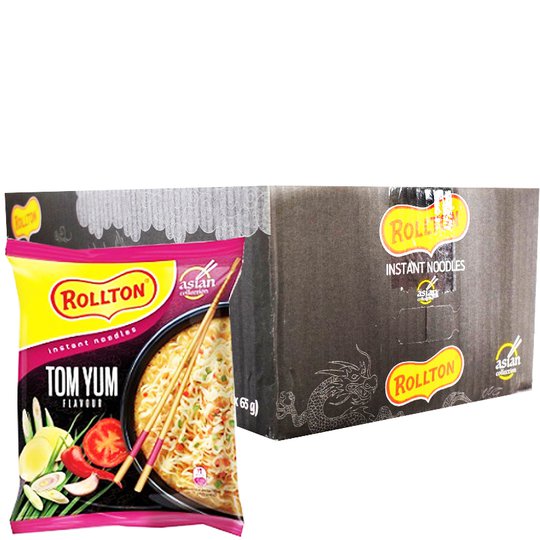 Pikanuudelit Tom Yum 24kpl - 23% alennus