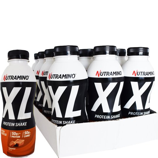 Proteiinijuomat Toffee 12kpl - 69% alennus