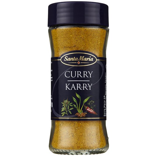Curry 42g - 66% alennus
