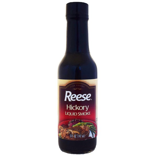 Kastike "Hickory Liquid Smoke" 147ml - 43% alennus