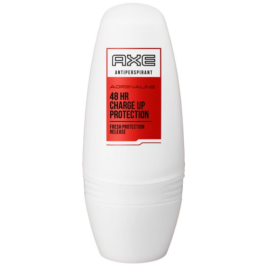 Deodorantti "Charge Up" 50ml - 54% alennus