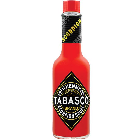 Scorpion Chilikastike - 70% alennus