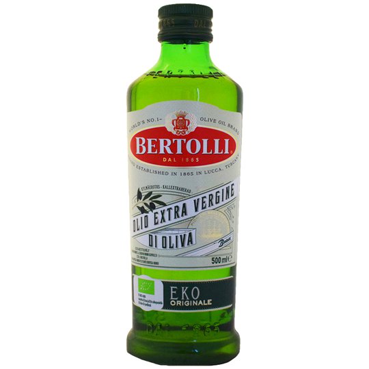 Luomu Oliiviöljy 500ml - 29% alennus