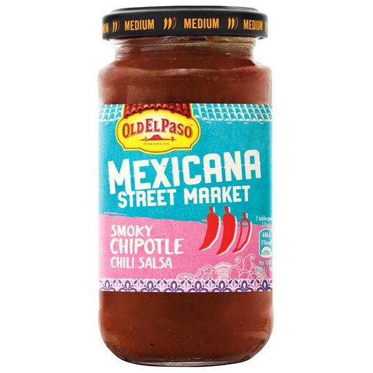 Smoky Chipotle Chili Salsa - 33% alennus