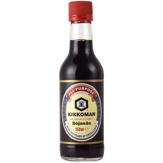 Soijakastike 250ml - 47% alennus