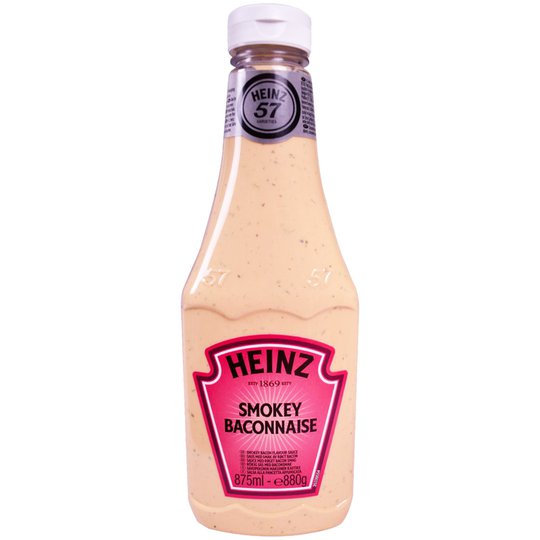 Smokey Baconnaise Kastike - 65% alennus