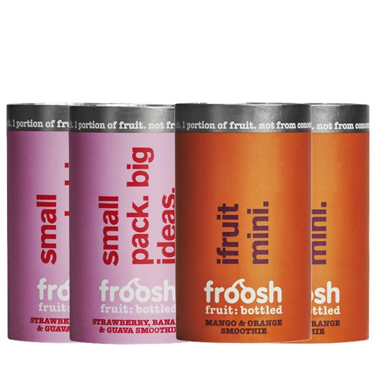 Froosh Smoothieet - 83% alennus