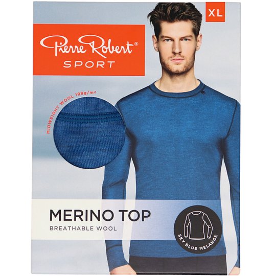 Merinovilla Urheilupaita Koko XL - 56% alennus