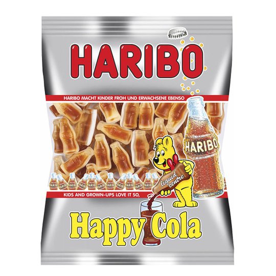 Makeispussi "Happy Cola" 75 g - 51% alennus