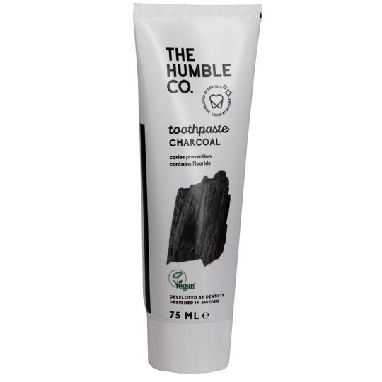 Hammastahna Charcoal - 29% alennus
