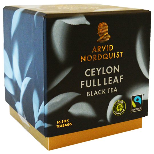 Tee "Ceylon" 16 pussia - 38% alennus