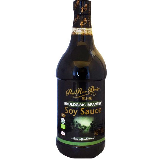 Luomu Soijakastike - 50% alennus