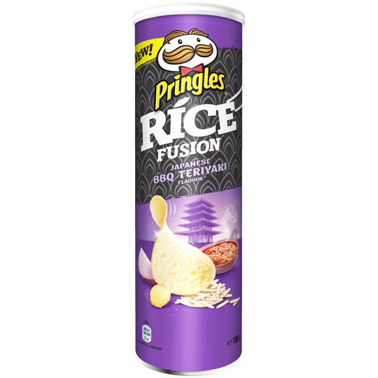 Pringles Japanese Teriyaki - 30% alennus