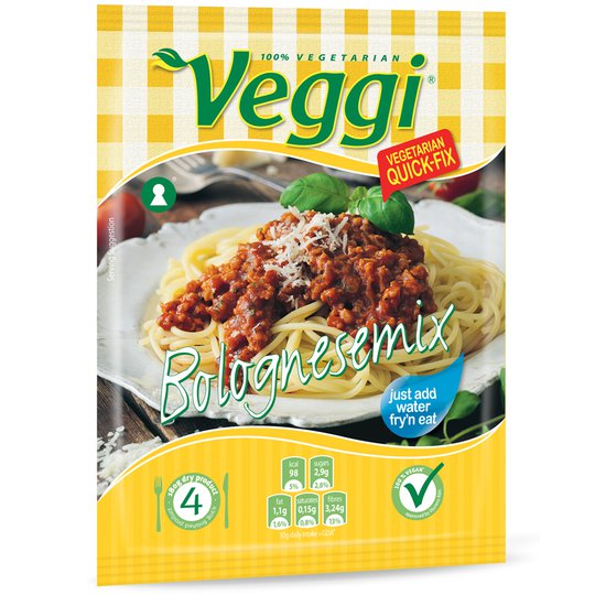 Veggi Bolognesemix - 40% alennus
