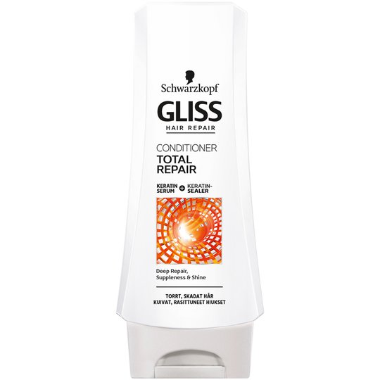 Hoitoaine Total Repair - 43% alennus