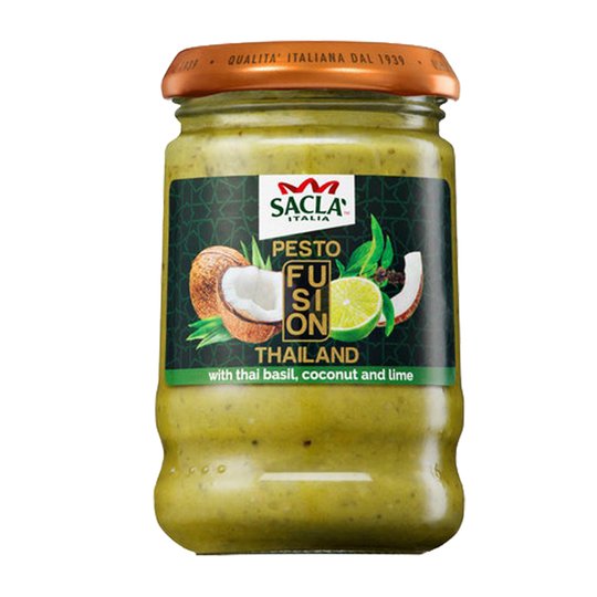 Pesto Fusion Thaimaa - 22% alennus