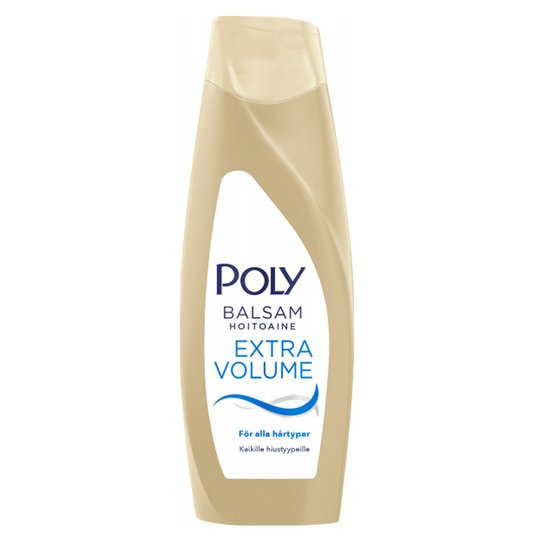 Hoitoaine "Extra Volume" 270ml - 40% alennus