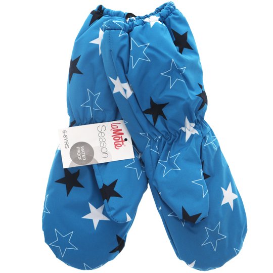Käsineet Strong Blue 6-8 Vuotta - 50% alennus