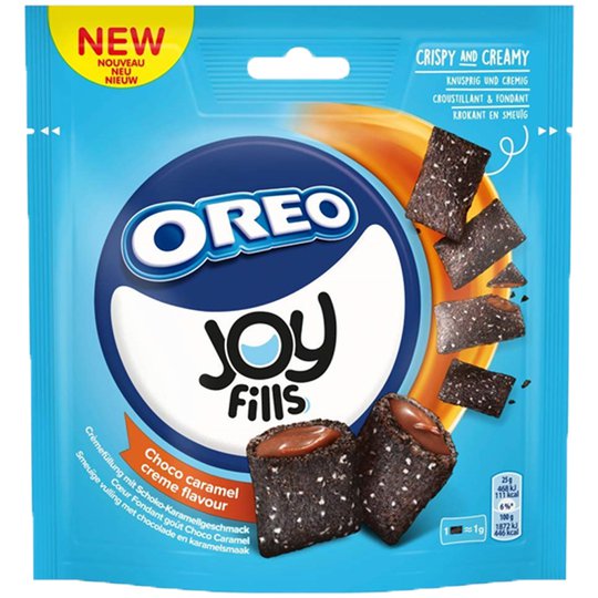 Joy Fills Choco Caramel - 14% alennus