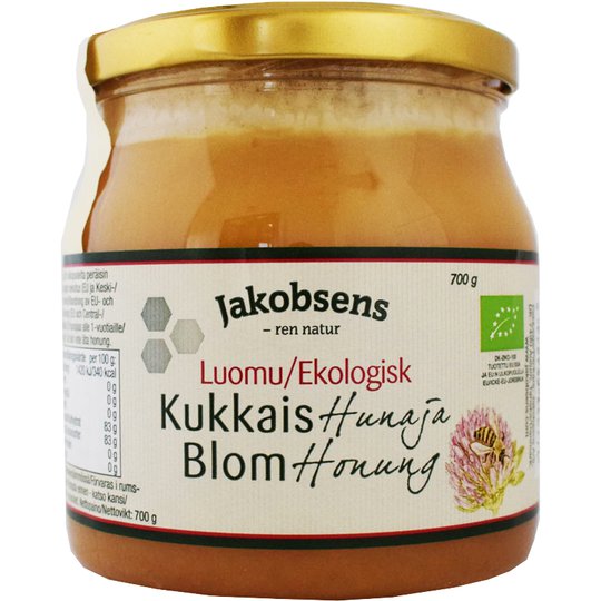 Luomu kukkaishunaja - 50% alennus