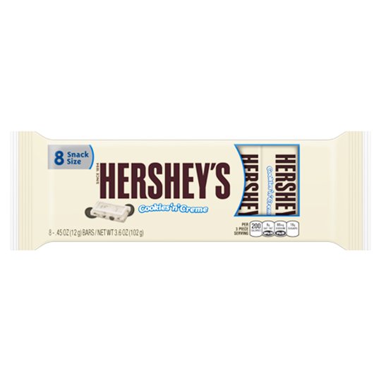 "Cookies & Creme" Valkosuklaa 102g - 42% alennus