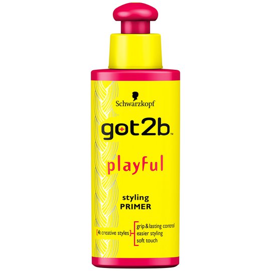 Hiusvesi "Playful" 100ml - 74% alennus