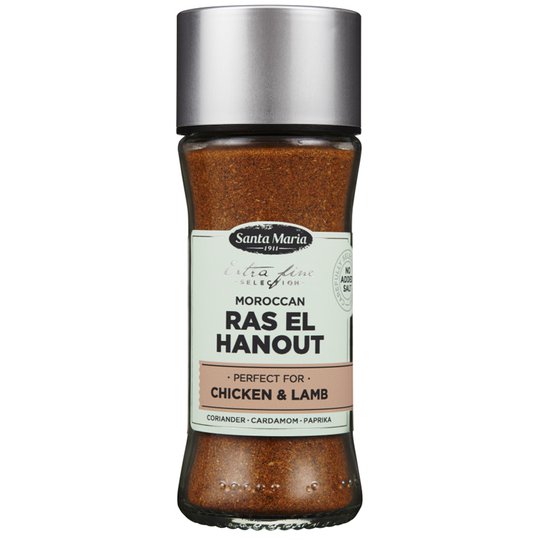 Mausteseos "Ras El Hanout" 36g - 45% alennus