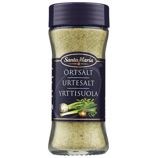 Yrttisuola 72g - 50% alennus