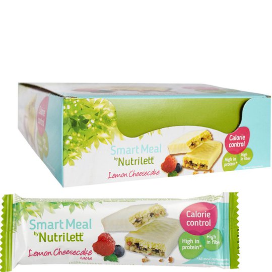 Ateriankorvikepatukat Lemon & Cheesecake 15kpl - 50% alennus