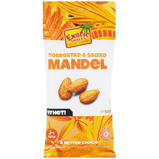 Mantelit 50g - 41% alennus