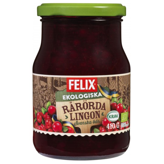 Puolukkasurvos 410 g - 43% alennus