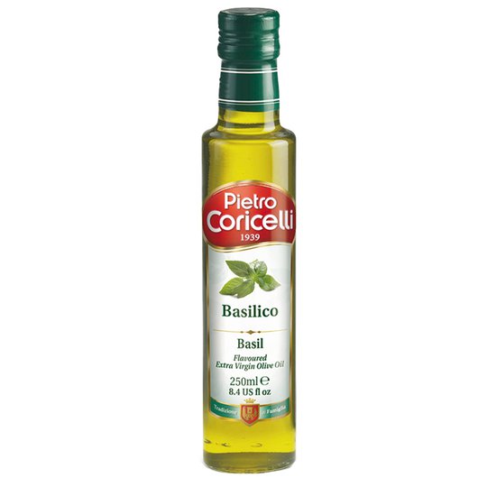 Oliiviöljy "Basilika" 250ml - 54% alennus