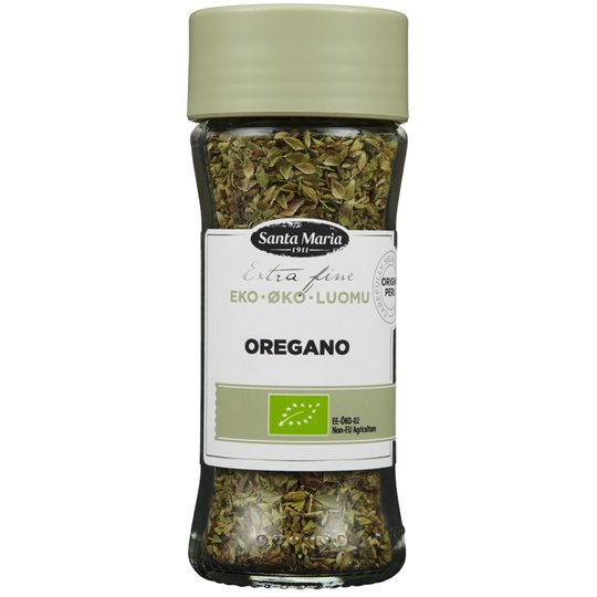 Luomu Oregano 10g - 53% alennus