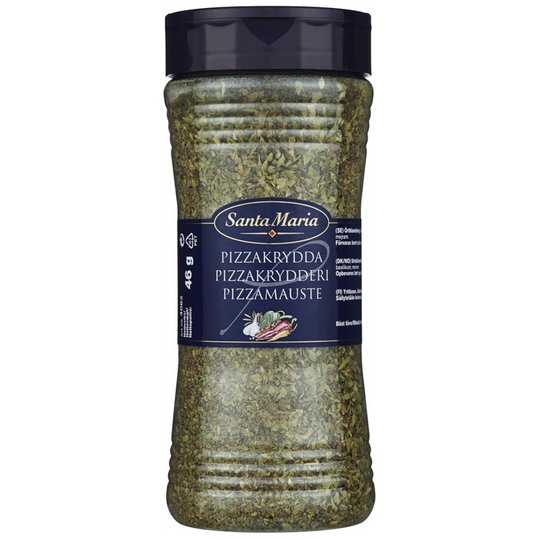 Pizzamauste 46g - 25% alennus