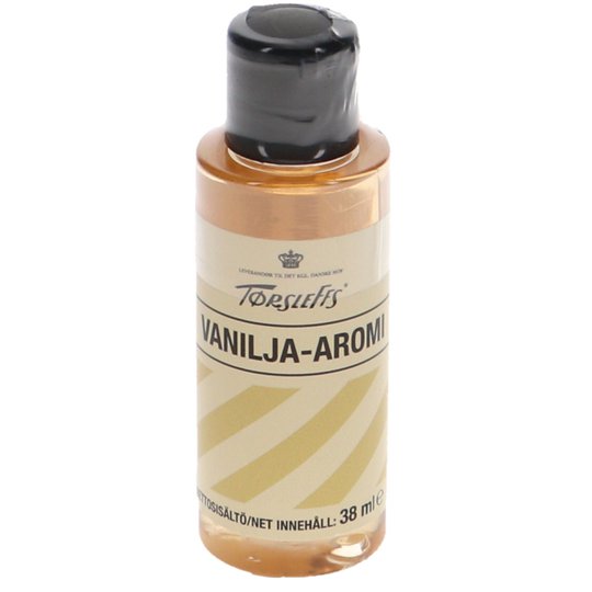 Vanilja-aromi - 63% alennus