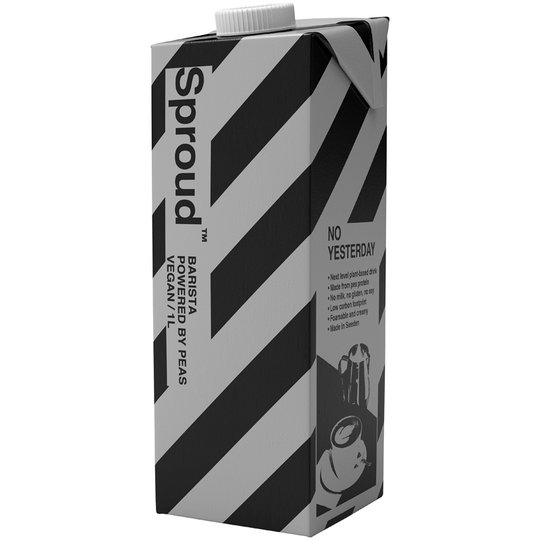Sproud Hernejuoma Barista - 67% alennus