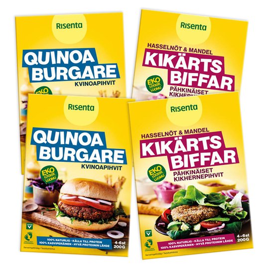 Viikon vege annokset! - 44% alennus